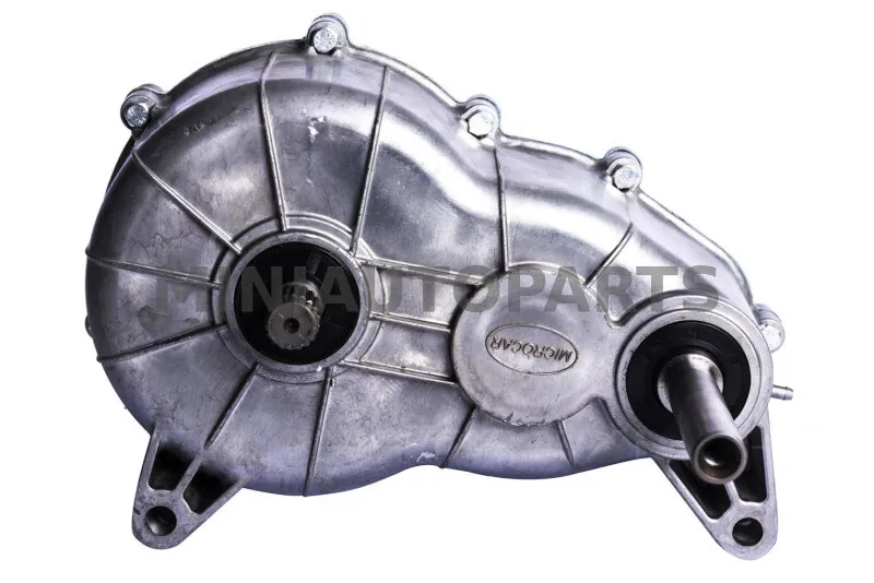 Pārnesumkārba un (vai) diferenciālis ar elektronisko pārnesumkārbu Microcar M.GO