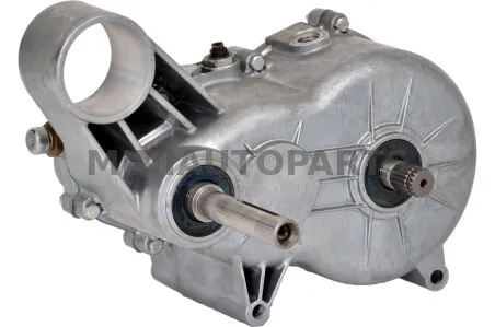 Pārnesumkārba un (vai) diferenciālis - 1:11 - necentrālais silentbloks Ligier XTOO