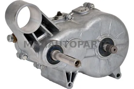 Pārnesumkārba un (vai) diferenciālis - 1:8 - necentrālais silentbloks Ligier XTOO