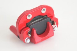 Sarkans Ligier priekšējais labais suporta Microcar MC1 / MC2 / MGO / M8