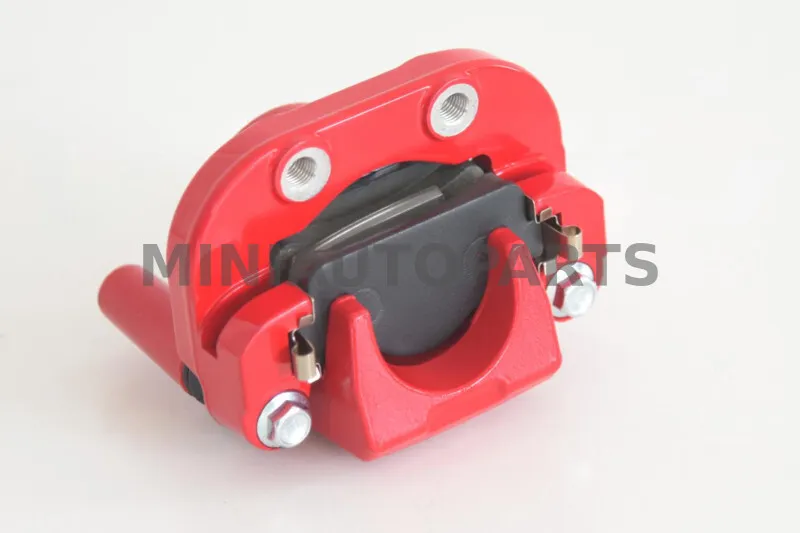 Sarkans Ligier priekšējais labais suporta Microcar MC1 / MC2 / MGO / M8