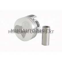 Kubota virzulis bez virzuļu gredzeniem Aixam 500.5 / City / Crossline / Minauto / MEGA