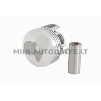 Kubota virzulis bez virzuļu gredzeniem Aixam 500.5 / City / Crossline / Minauto / MEGA