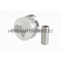 Kubota virzulis bez virzuļu gredzeniem Aixam 500.5 / City / Crossline / Minauto / MEGA