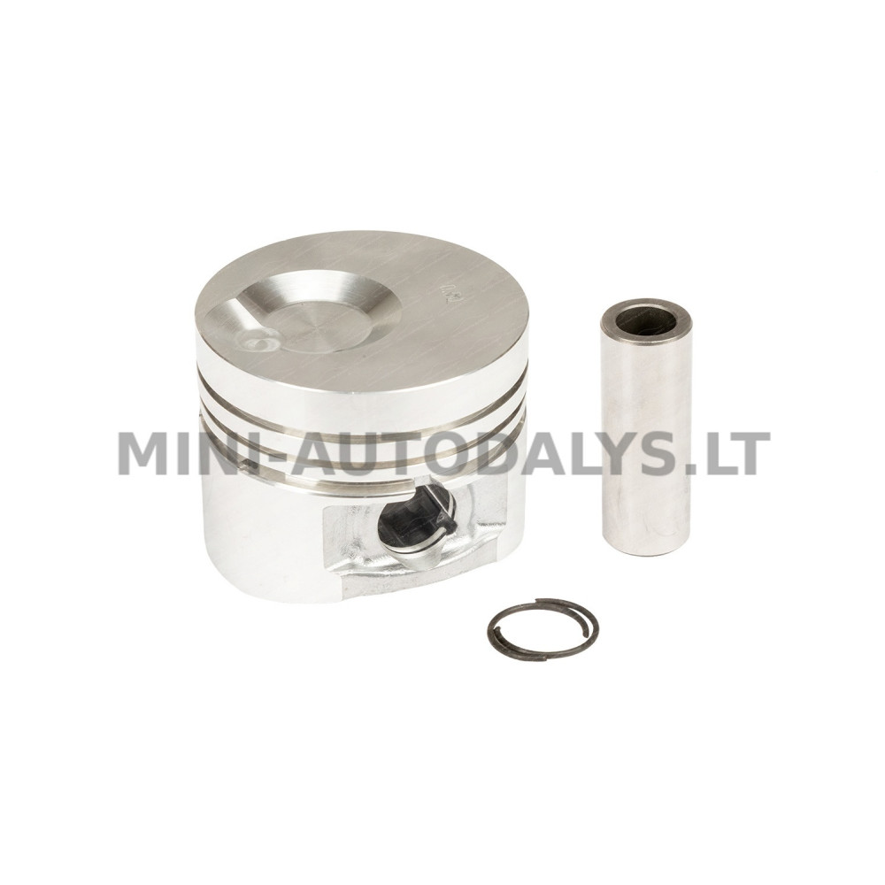 Lombardini virzulis + 0,50 - d. 72,00 Microcar MC1 / MC2 / Virgo