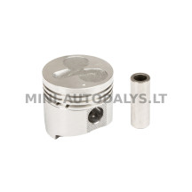 Mitsubishi dzinēja virzulis - cc.538 + 0.50 Casalini Ydea / M10 / M12 / Sulky