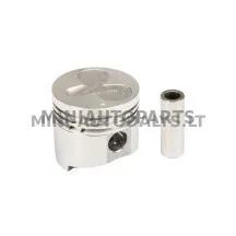 Mitsubishi dzinēja virzulis - cc.538 + 0.50 Casalini Ydea / M10 / M12 / Sulky