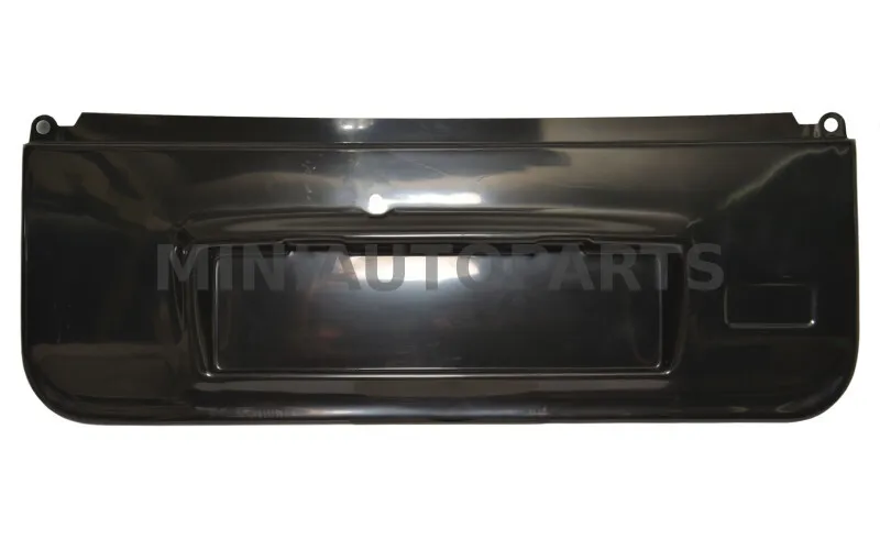 Ārējās aizmugurējās durvis Aixam 300 / 400 / 500