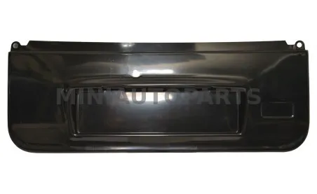 Ārējās aizmugurējās durvis Aixam 300 / 400 / 500