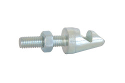 Aizmugurējo durvju āķa tapa Ligier X-TOO