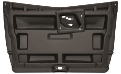 Aizmugurējo iekšējo durvju Aixam CROSSLINE / 721 / 741 / 751