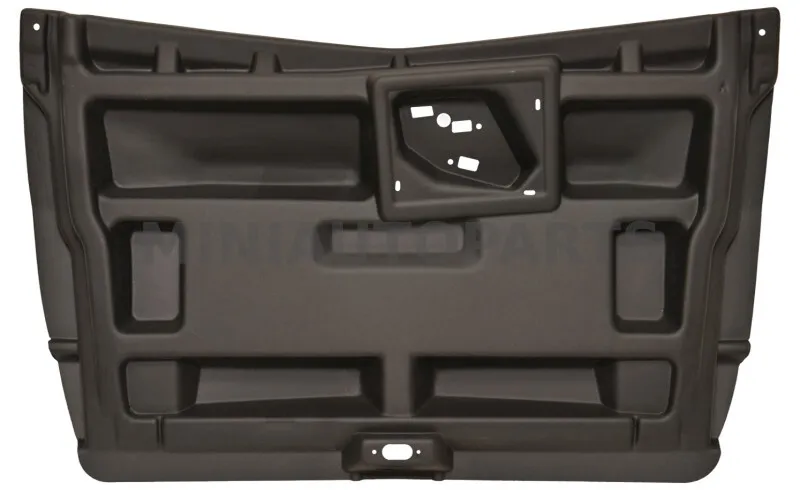 Aizmugurējo iekšējo durvju Aixam CROSSLINE / 721 / 741 / 751