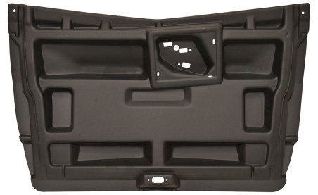 Aizmugurējo iekšējo durvju Aixam CROSSLINE / 721 / 741 / 751