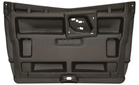 Aizmugurējo iekšējo durvju Aixam CROSSLINE / 721 / 741 / 751