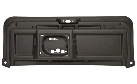 Aizmugurējo iekšējo durvju Aixam 300 / 400 / 500