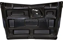 Aizmugurējo durvju iekšējais panelis Aixam 2008-2010 | Mini Auto Parts