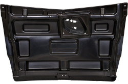 Aizmugurējo iekšējo durvju Aixam CITY / ROADLINE