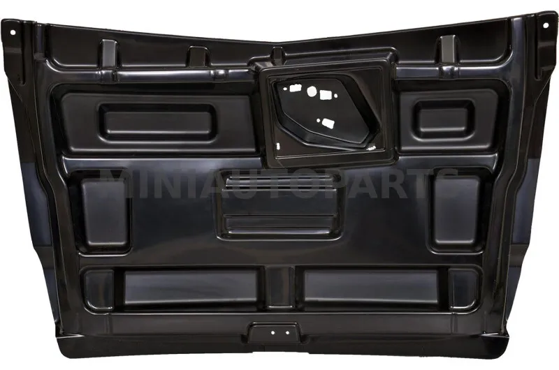 Aizmugurējo durvju iekšējais panelis Aixam 2008-2010 | Mini Auto Parts