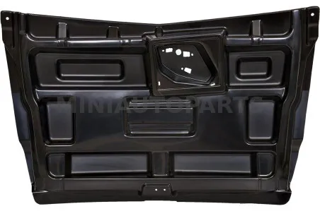 Aizmugurējo durvju iekšējais panelis Aixam 2008-2010 | Mini Auto Parts