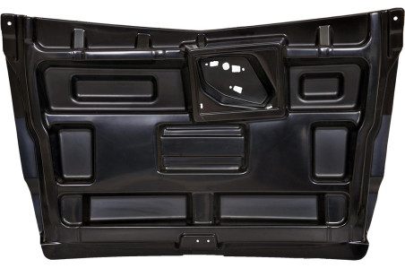 Aizmugurējo iekšējo durvju Aixam CITY / ROADLINE