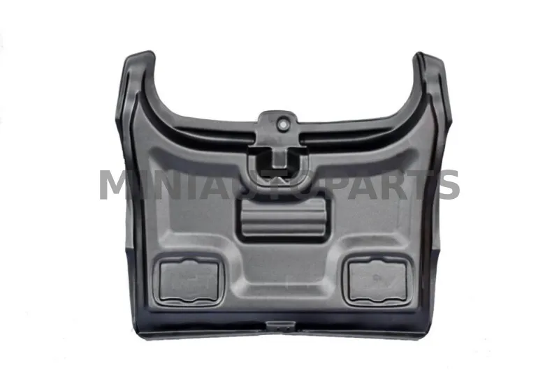 Aixam interjera aizmugurējās durvis Minauto