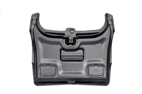 Aixam interjera aizmugurējās durvis Minauto