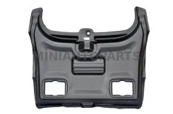 Aizmugurējo iekšējo durvju panelis Aixam CITY / VISION