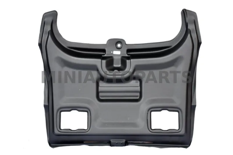 Aizmugurējo iekšējo durvju panelis Aixam CITY / VISION