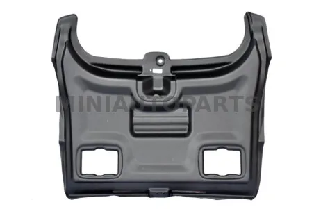 Aizmugurējo iekšējo durvju panelis Aixam CITY / VISION