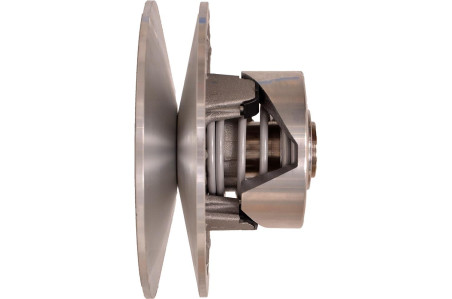 Ātrumkārbas skriemelis Aixam A721 / A741 / 400 / 500 / 400.4 / 500.4