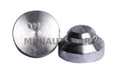 Motora puses variatora atsvars cvtech-ibc - 150 g. Aixam 400 / 500 / 721 / 741 / City / Crossline / GTO / Scouty