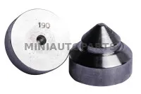 Motora puses variatora masa cvtech-ibc - 190 g. Aixam 400 / 500 / 721 / 741 / City / Crossline / GTO / Scouty