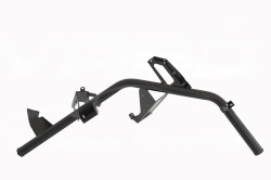 Kreisā atbalsta kronšteins 2 + 3 Ligier JS50