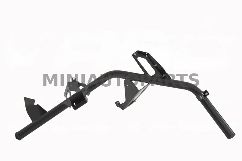 Kreisā atbalsta kronšteins 2 + 3 Ligier JS50