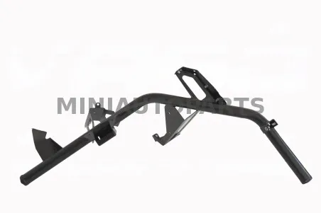 Kreisā atbalsta kronšteins 2 + 3 Ligier JS50