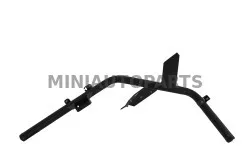 Kreisās puses statņa turētājs 6° Microcar M.GO 6