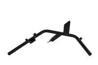 Kreisās puses statņa turētājs 6° Microcar M.GO 6