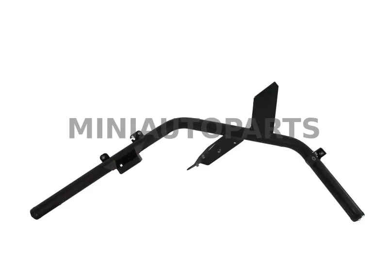 Kreisās puses statņa turētājs 6° Microcar M.GO 6