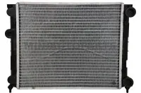 Ūdens radiators / pirmais Microcar M.GO / M8 / DUE
