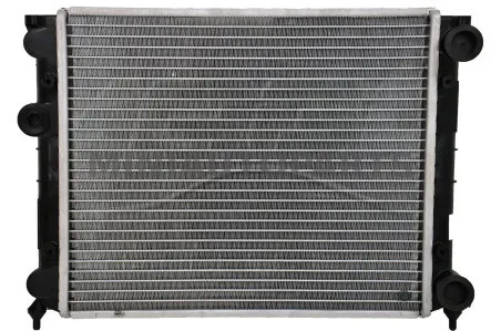 Ūdens radiators / pirmais Microcar M.GO / M8 / DUE
