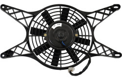 Radiatora ventilators / pirmais Microcar M.GO / M8 / DUE