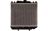 Ūdens radiators - plastmasas/alumīnija Aixam 400 / 500.4 / 721 / 741 / City / Crossline / Scouty / Roadline / GTO / Coupe