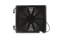 Aixam gaisa kondicionēšanas sistēmas kondensators Minauto