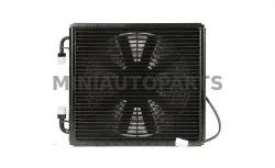 Aixam gaisa kondicionēšanas sistēmas kondensators Minauto