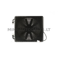 Aixam gaisa kondicionēšanas sistēmas kondensators Minauto