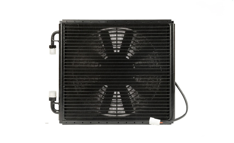 Aixam gaisa kondicionēšanas sistēmas kondensators Minauto
