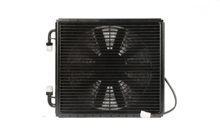 Aixam gaisa kondicionēšanas sistēmas kondensators Minauto