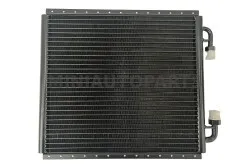 Kondensators / ventilatora gaisa kondicionieris Aixam I | Mini Auto Parts