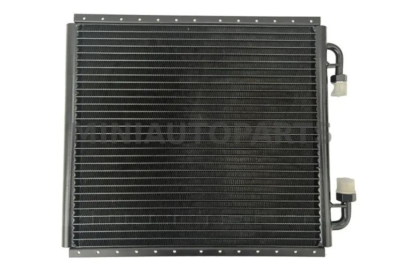 Kondensators / ventilatora gaisa kondicionieris Aixam I | Mini Auto Parts