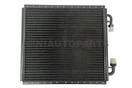 Kondensators / ventilatora gaisa kondicionieris Aixam I | Mini Auto Parts